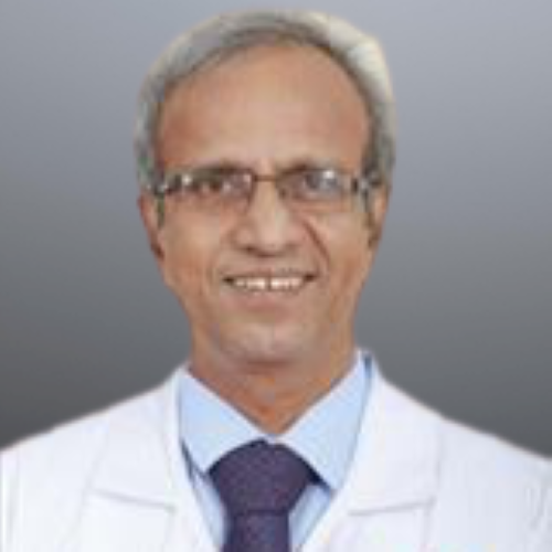 Image for doctor profile with name Dr. Ravichandran G