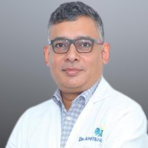 Image for doctor profile with name Dr. Amitava Ray