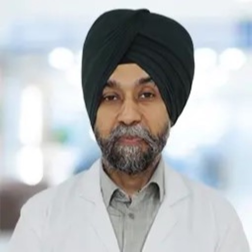 Image for doctor profile with name Dr. Randeep Singh