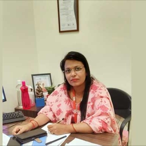 Image for doctor profile with name Swati Mohapatra