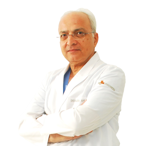 Image for doctor profile with name Dr. Rajesh Ahlawat