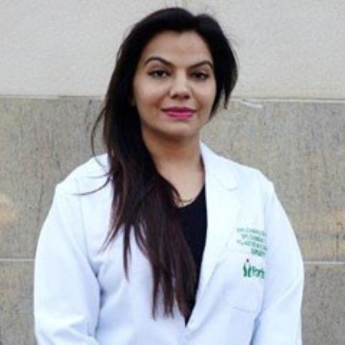 Image for doctor profile with name Dr. Charu Sharma