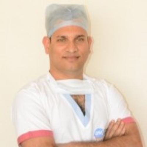 Image for doctor profile with name Dr. Amarendra Samal