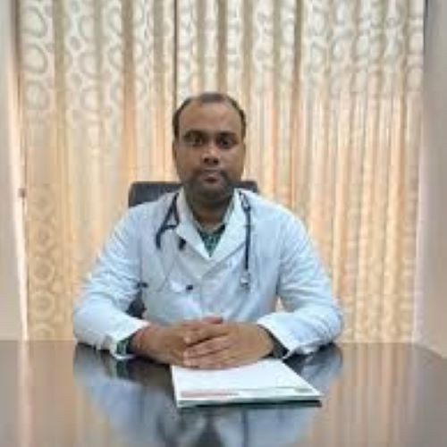 Image for doctor profile with name Dr. Debakanta Mishra