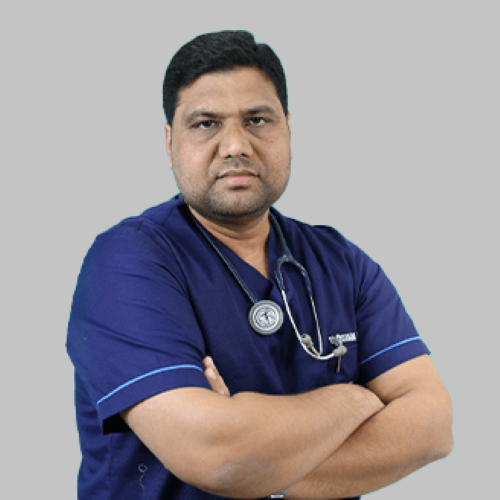 Image for doctor profile with name Dr. Anshuman Singh