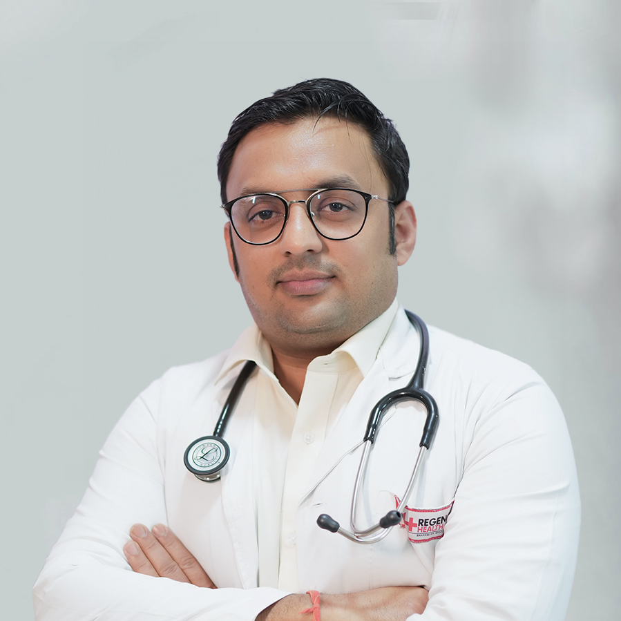 Image for doctor profile with name Dr. Shivam Bajpai