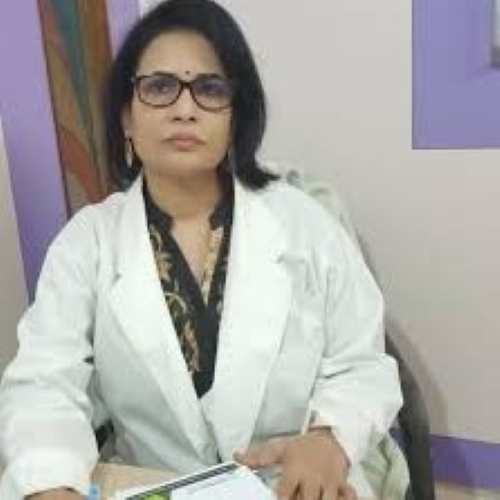 Image for doctor profile with name Dr. Veena Panda 