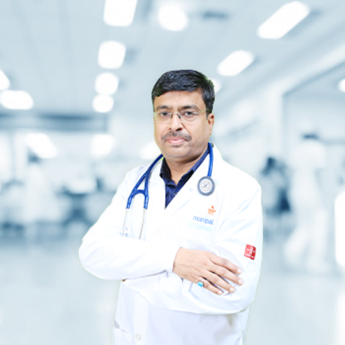 Image for doctor profile with name Dr. Mahesh Prasad Agrawala