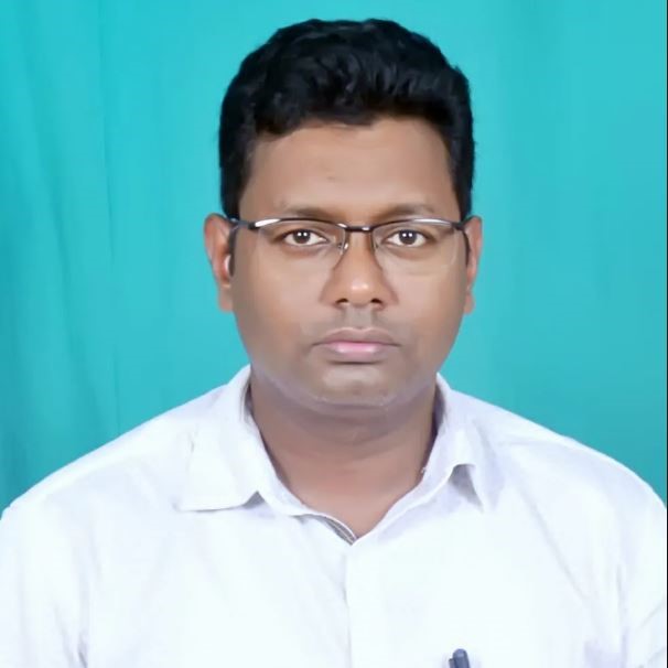 Image for doctor profile with name Dr. Manoj Kumar Parida