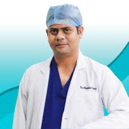 Image for doctor profile with name Dr. Chandan Kumar Panda