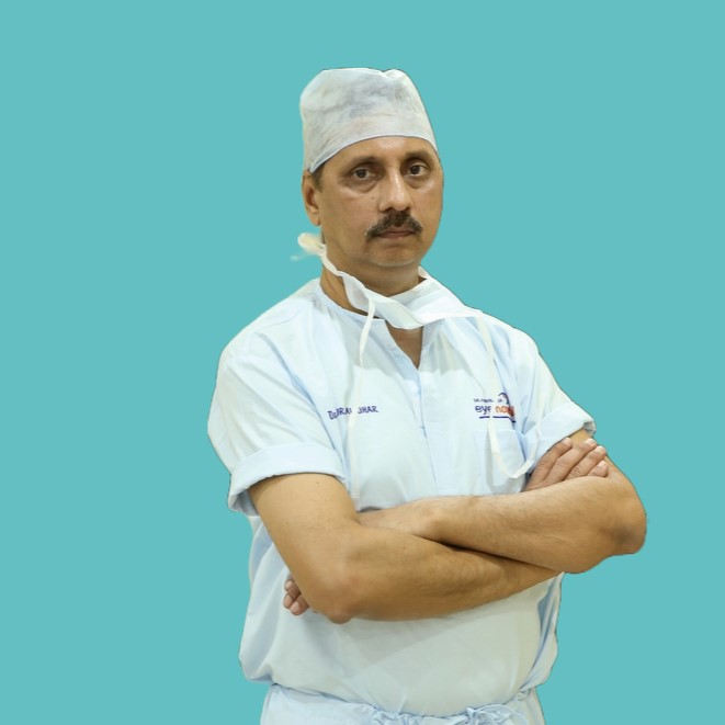 Image for doctor profile with name Dr. S T Muralidhar