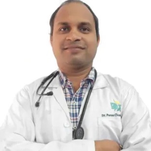 Image for doctor profile with name Dr. Purna Chandra Kar