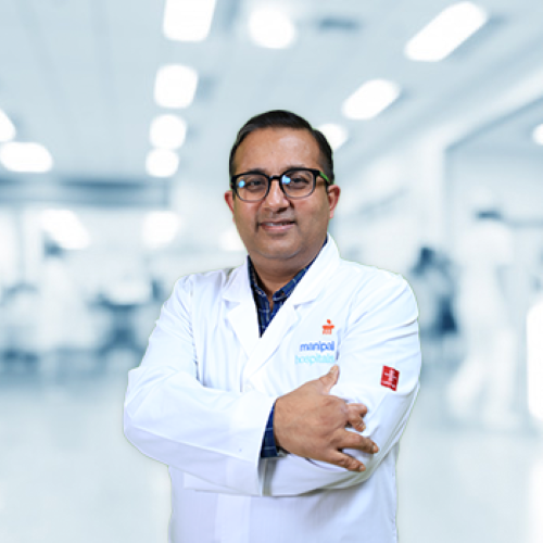 Image for doctor profile with name Dr. Pradyut Ranjan Bhuyan