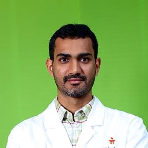 Image for doctor profile with name Dr. Harekrushna Sahu