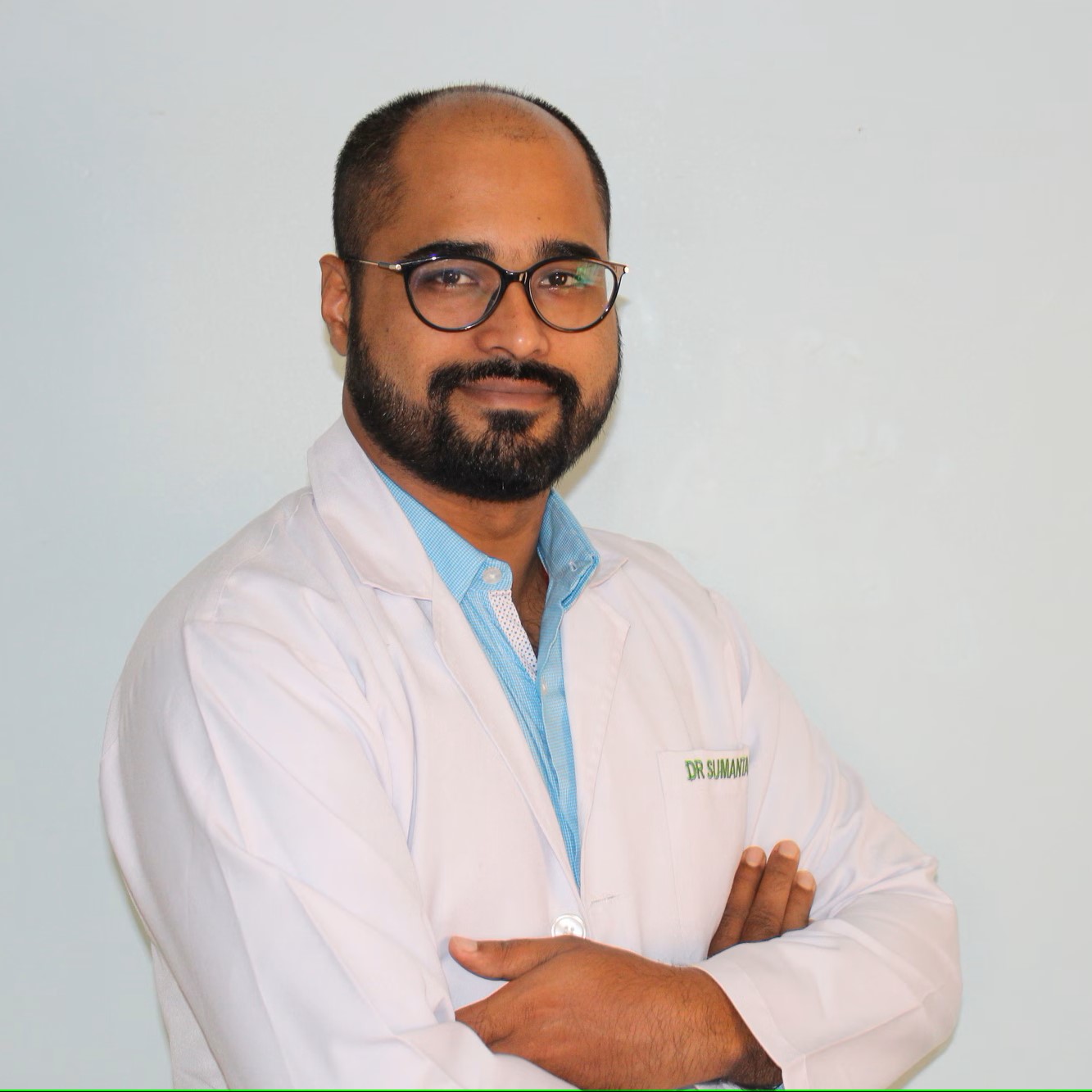 Image for doctor profile with name Dr. Sumanta Mishra