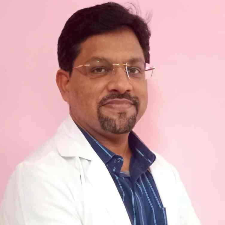 Image for doctor profile with name Dr. Sukanta Kumar Padhy