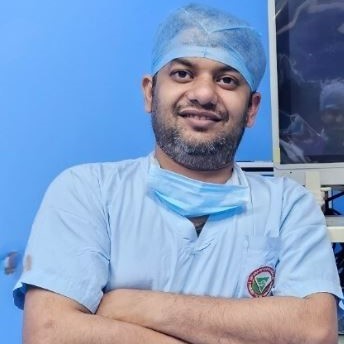 Image for doctor profile with name Dr. Tapan Kumar Das