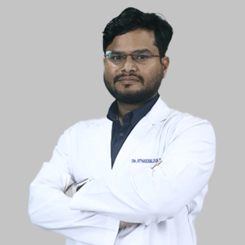 Image for doctor profile with name Dr. Atmaranjan Dash