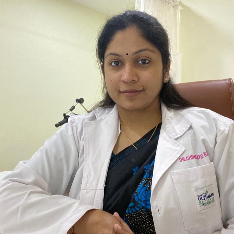 Image for doctor profile with name Dr. Chinmayee Kar