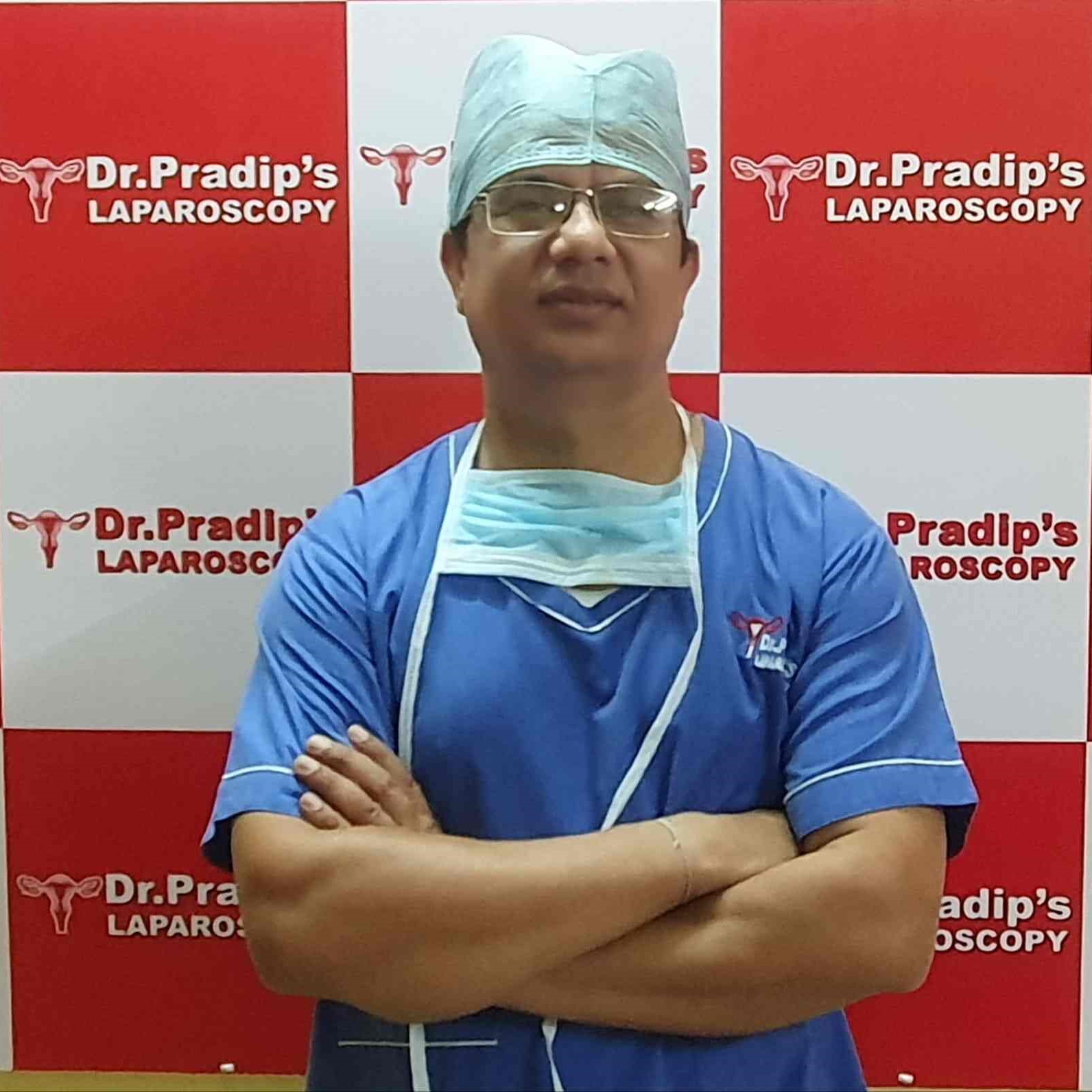 Image for doctor profile with name Dr.Pradip Kumar Panigrahi