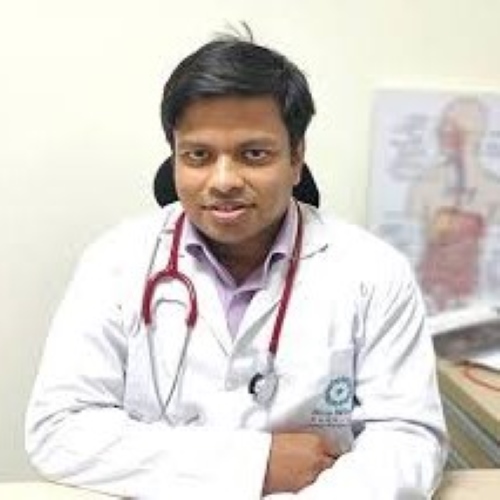 Image for doctor profile with name Dr. Alok Kumar Mantri 