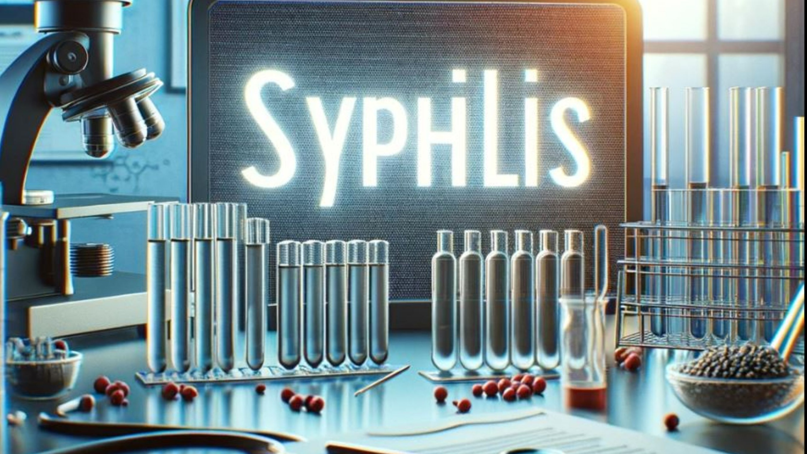 Syphilis:Types, Stages, Symptoms  & Prevention