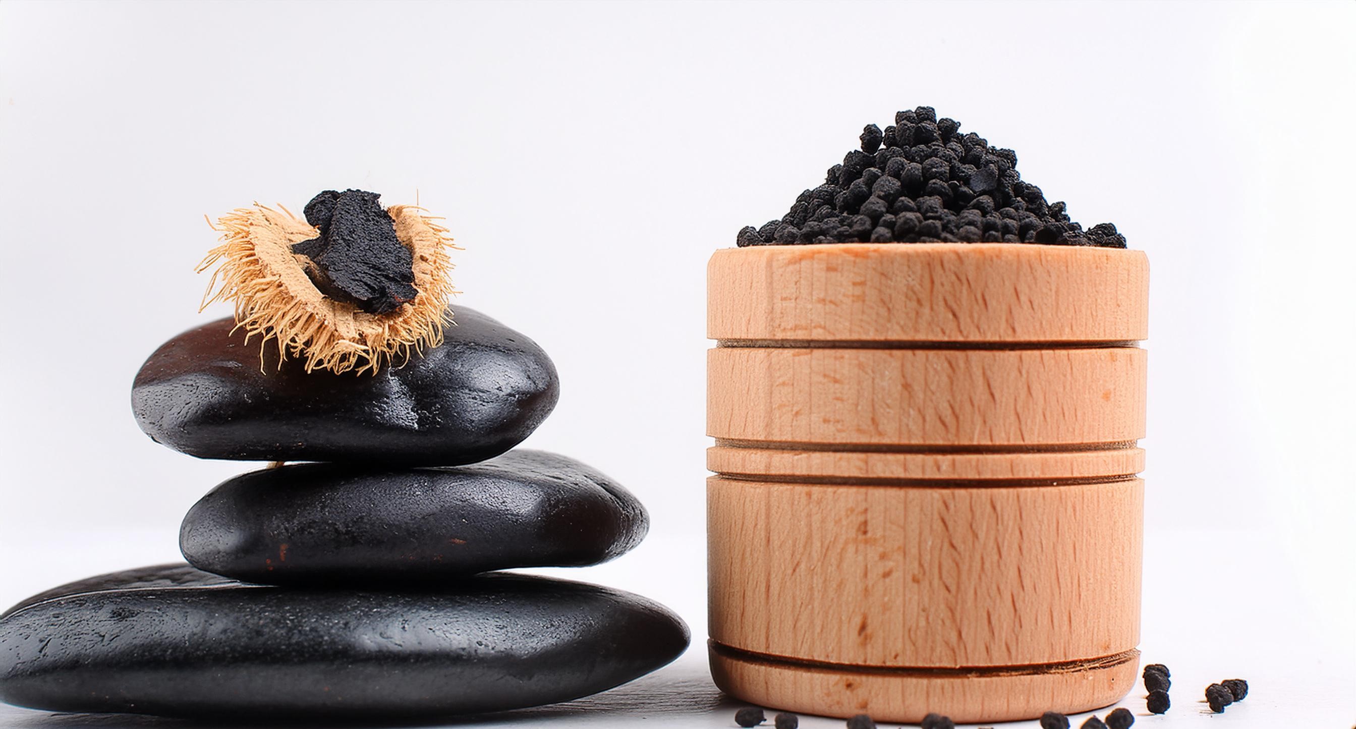 This is an image for topic Shilajit: Composition, Benefits and Side effects 