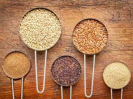 Whole grains image