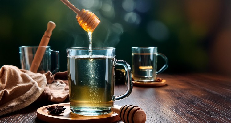 Honey And Hot Water 7 Health Benefits 