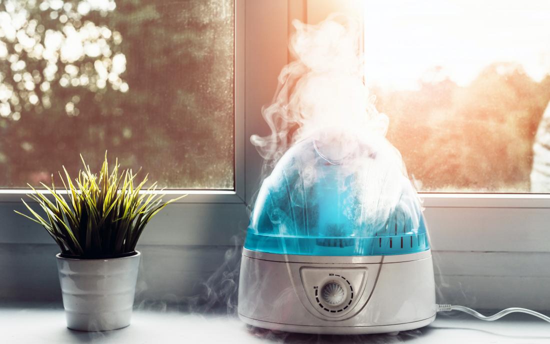 humidifier to control cold