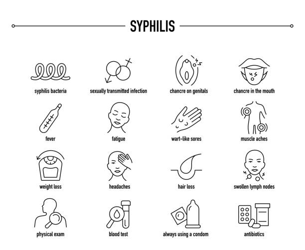 syphilis treatment 