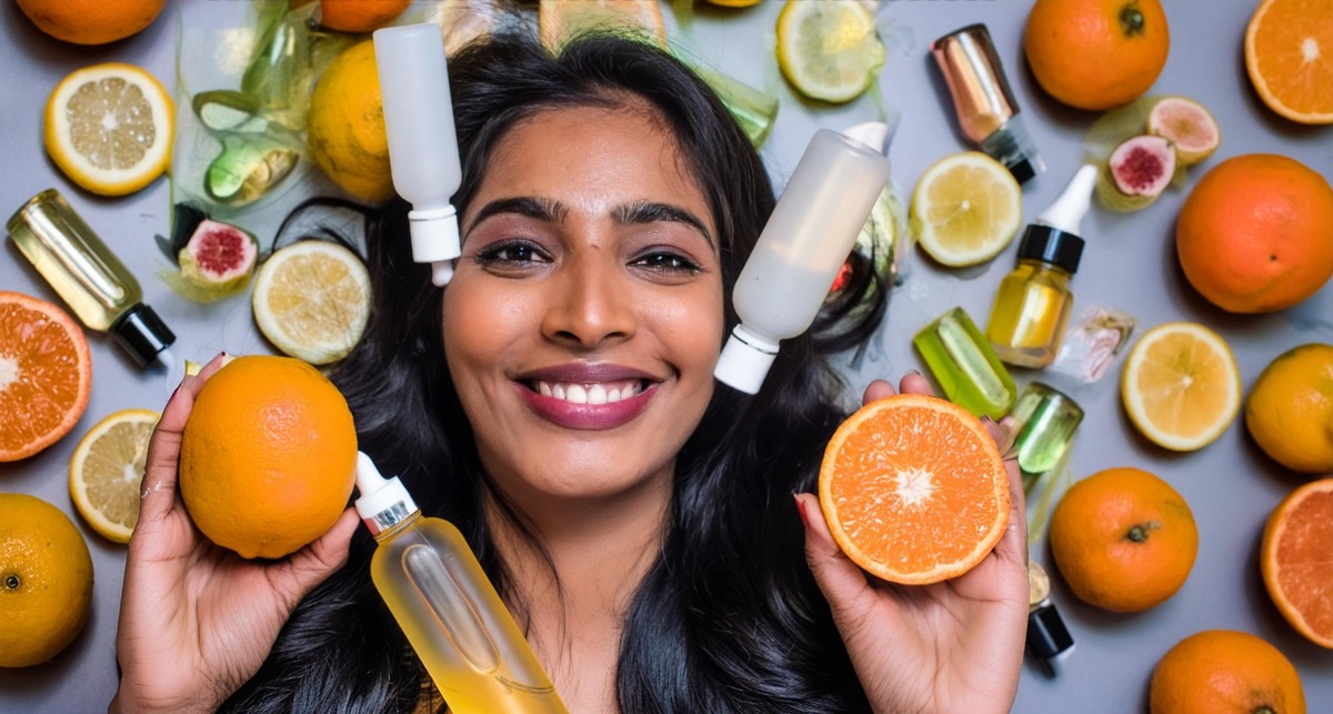 This is an image for topic Top 10 Vitamin C Serums In India