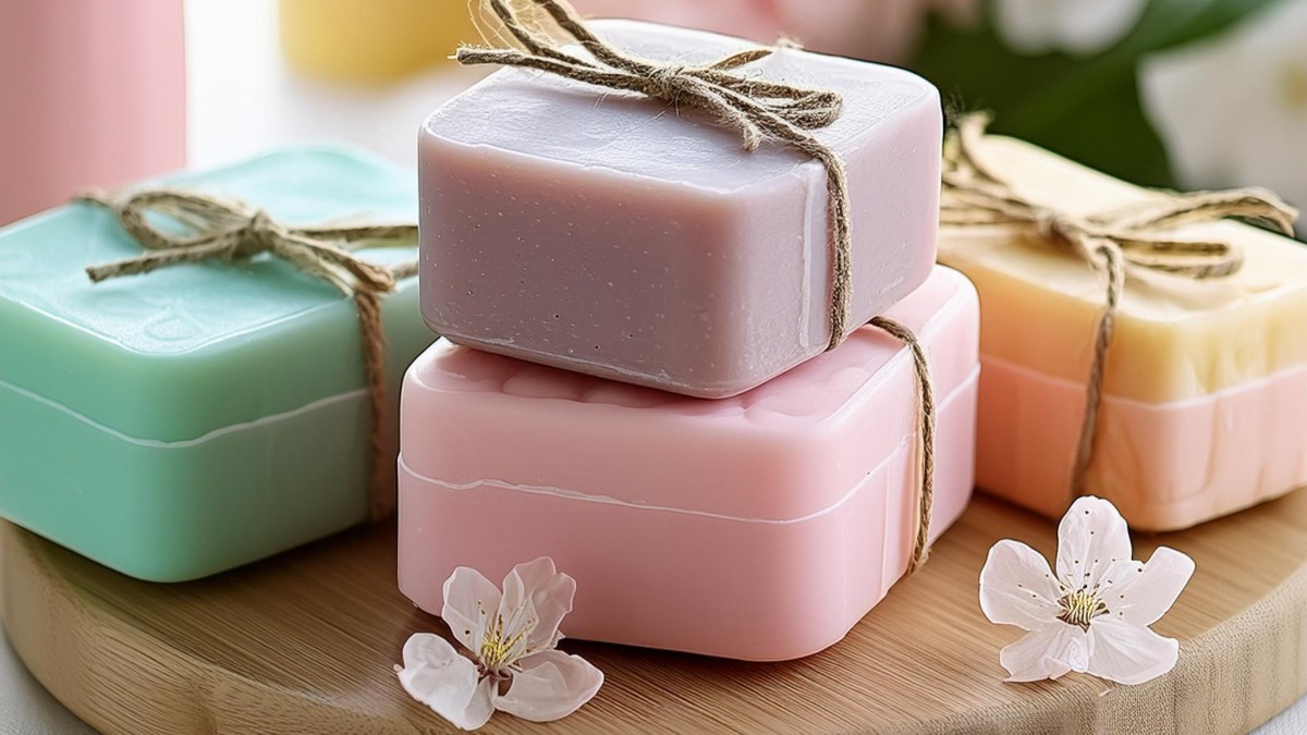 This is an image for topic Top 3 Toxin-free Baby Soap Brands For Your Newborn 