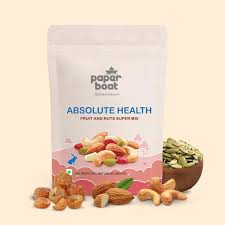 Paper Boat Absolute Health Fruits and Nuts Supermix