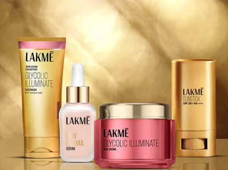 Lakme products 