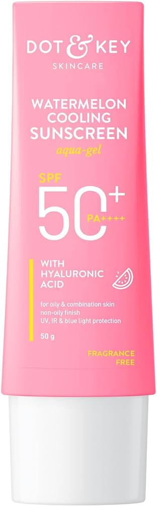  Dot & Key Watermelon Hyaluronic Acid Cooling Sunscreen