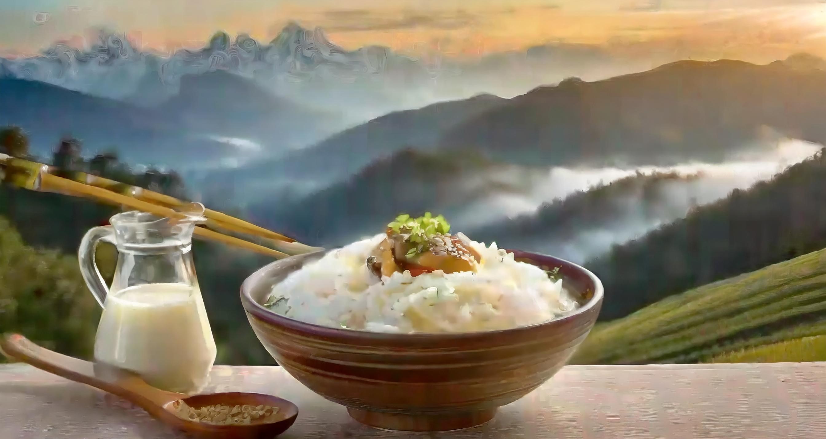 rice bowl image