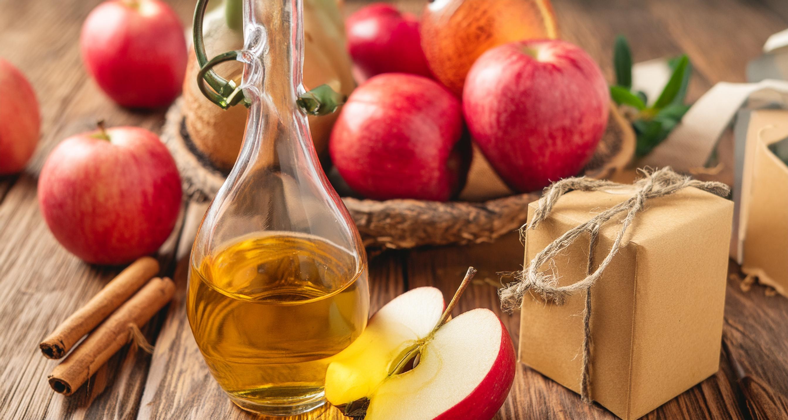 Apple Cider Vinegar For Weightloss 