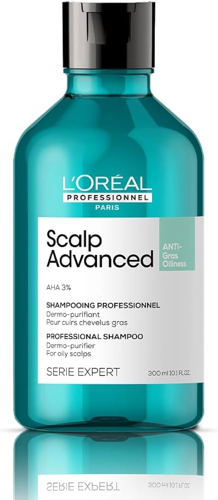 L'oreal Professional Paris Scalp Advanced Anti-Oiliness Shampoo