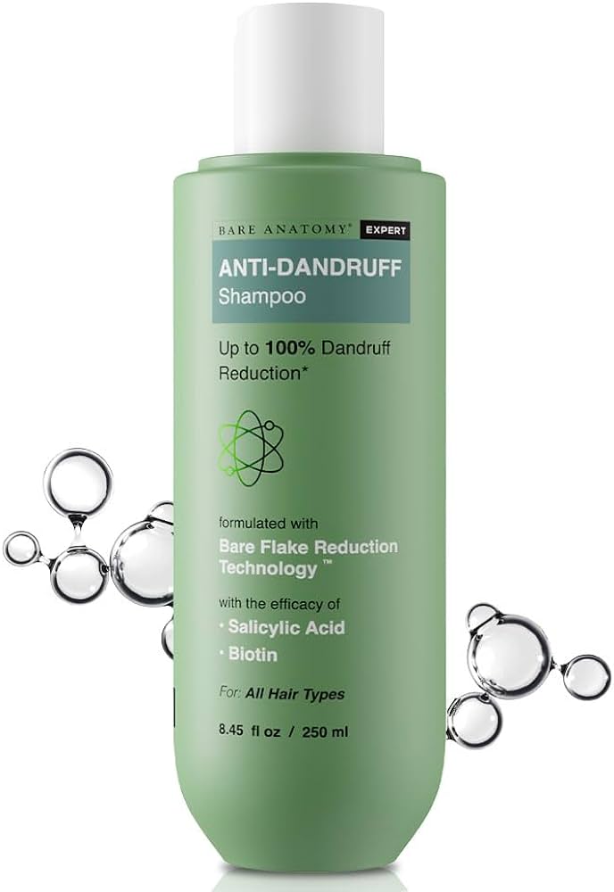  Bare Anatomy Anti-Dandruff Shampoo