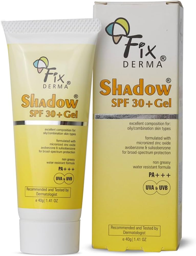Fixderma Shadow Sunscreen