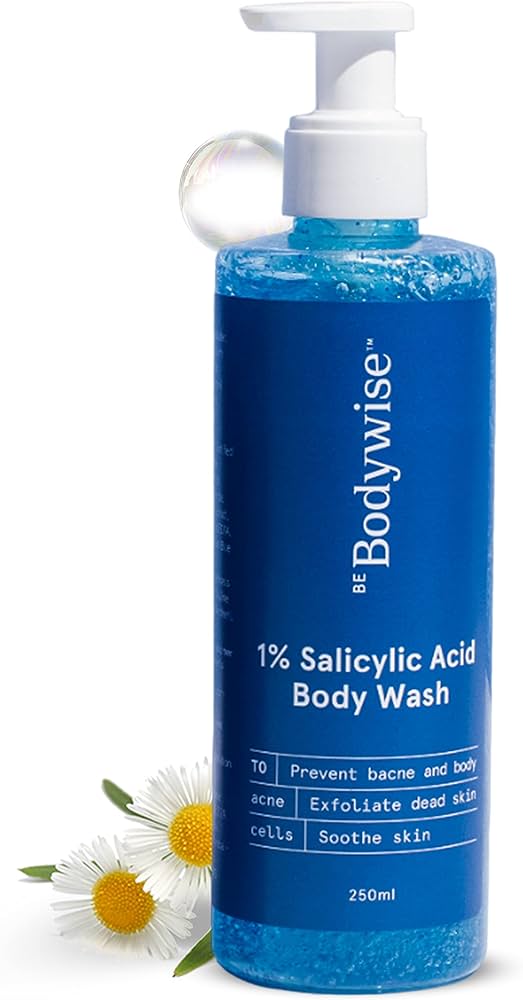 Bodywise Body Wash Image