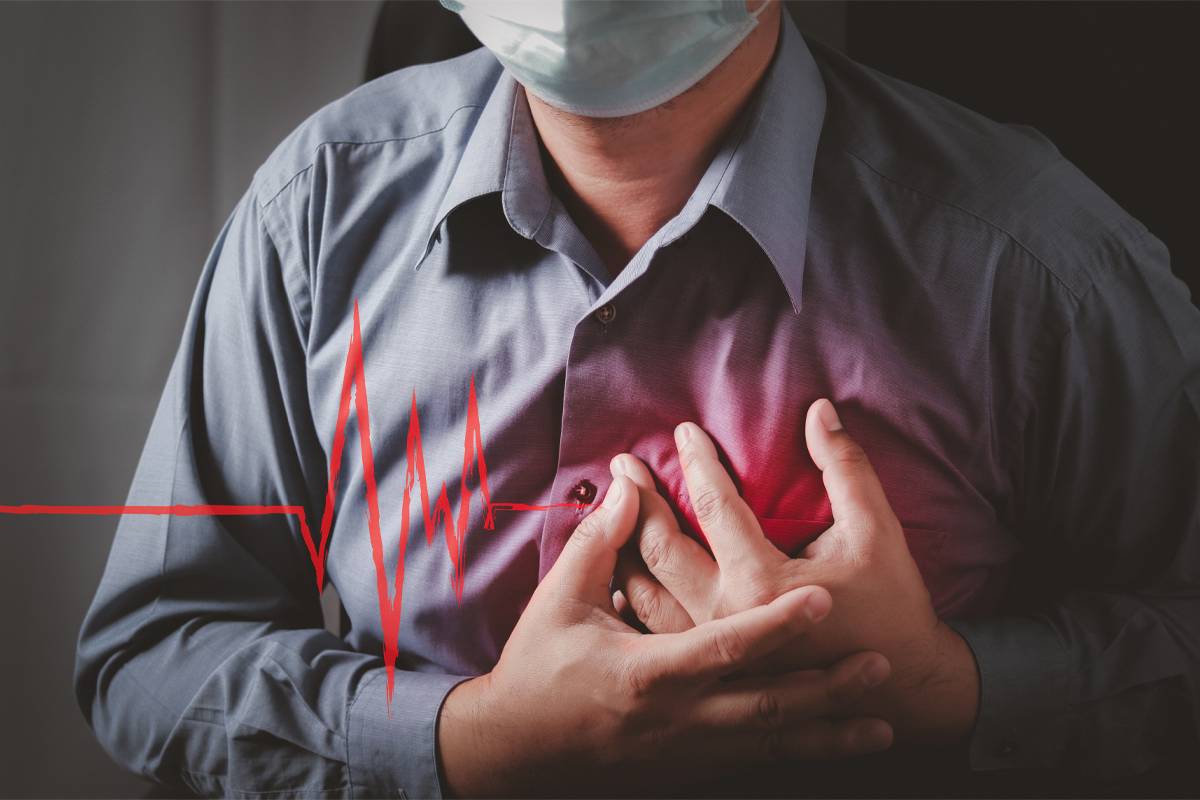 heart failure images