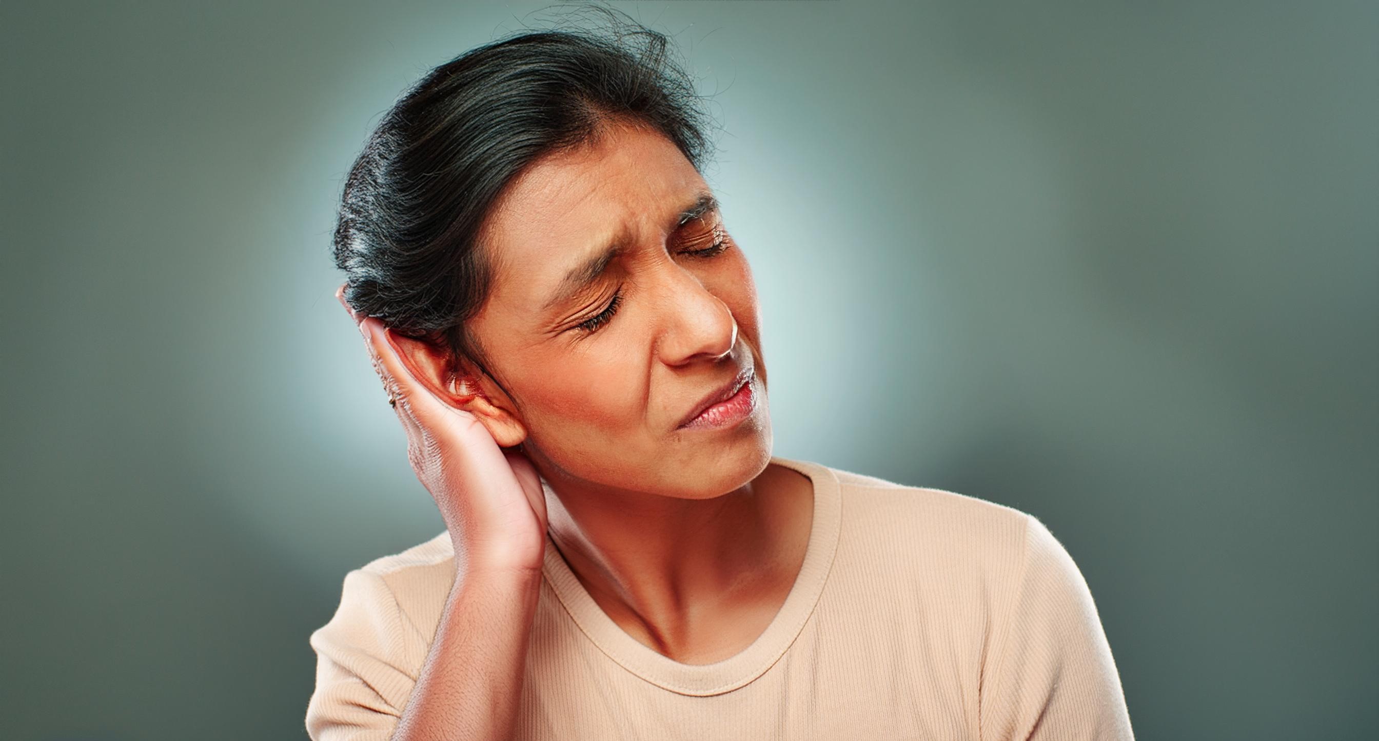 This is an image for topic Ear Pain- Causes And Management Strategies 