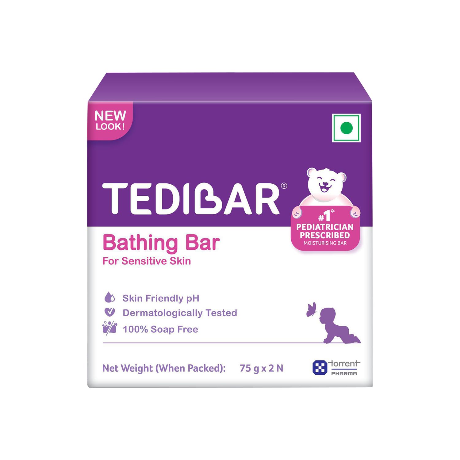 Tedibar Baby Soap
