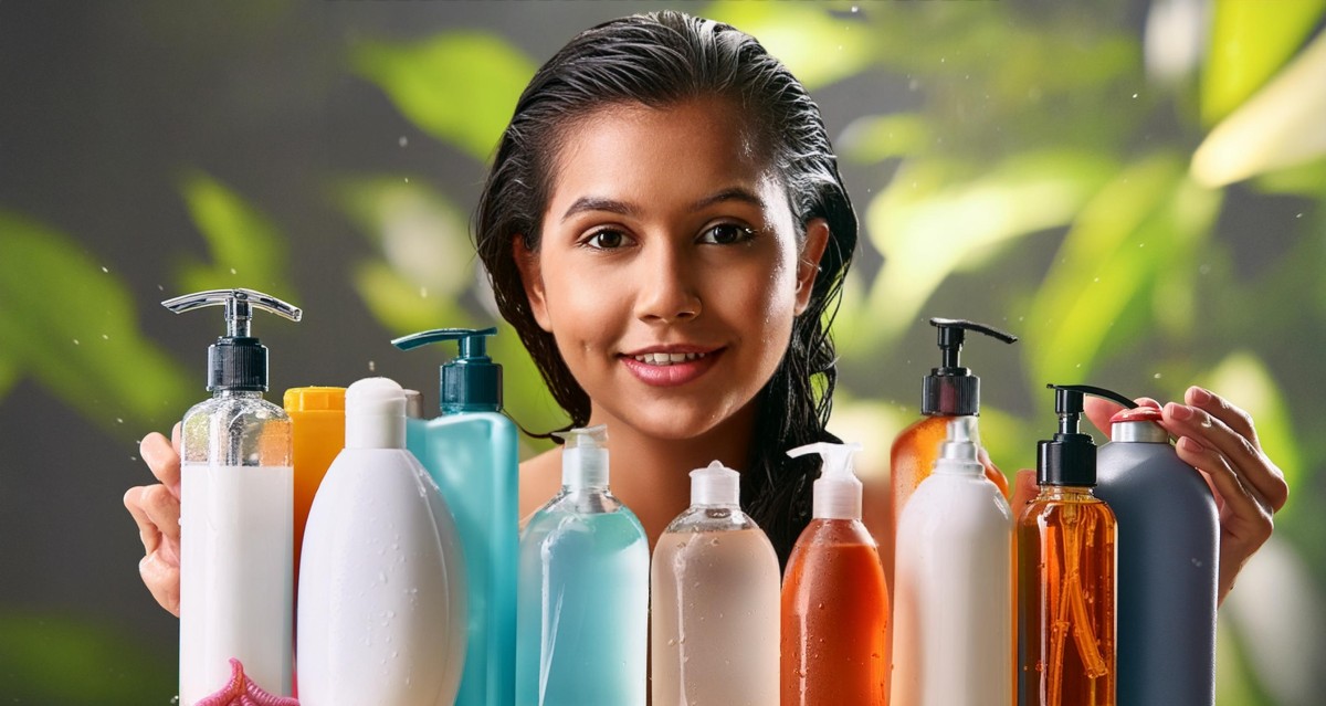 This is an image for topic Top 10 Shampoos For Oily Scalp | Ratings | Prices