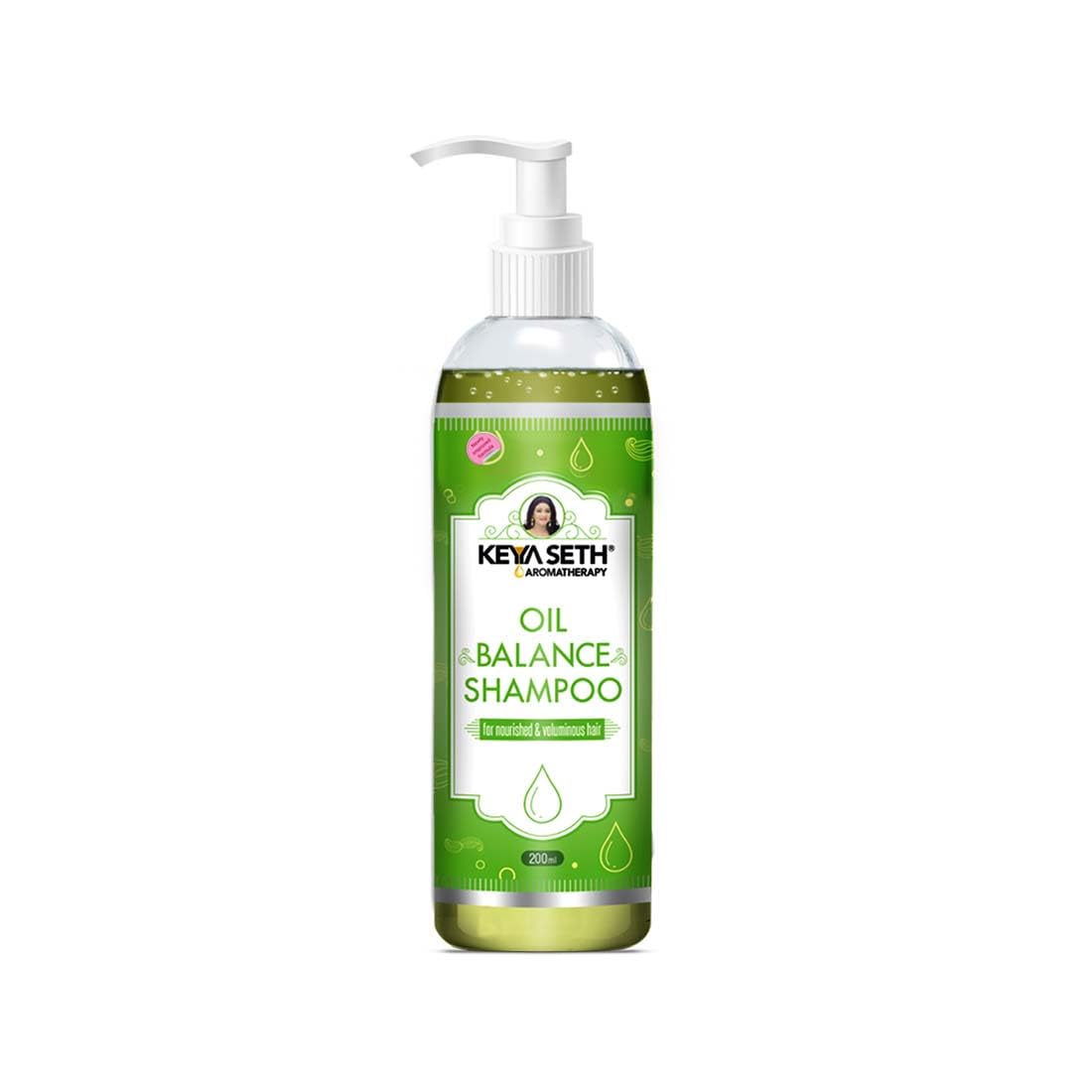 Keya Seth Aromatherapy Oil Balance Shampoo