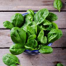 spinach leaves 