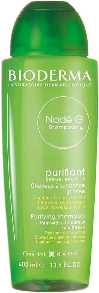 Bioderma Node G Purifying Shampoo