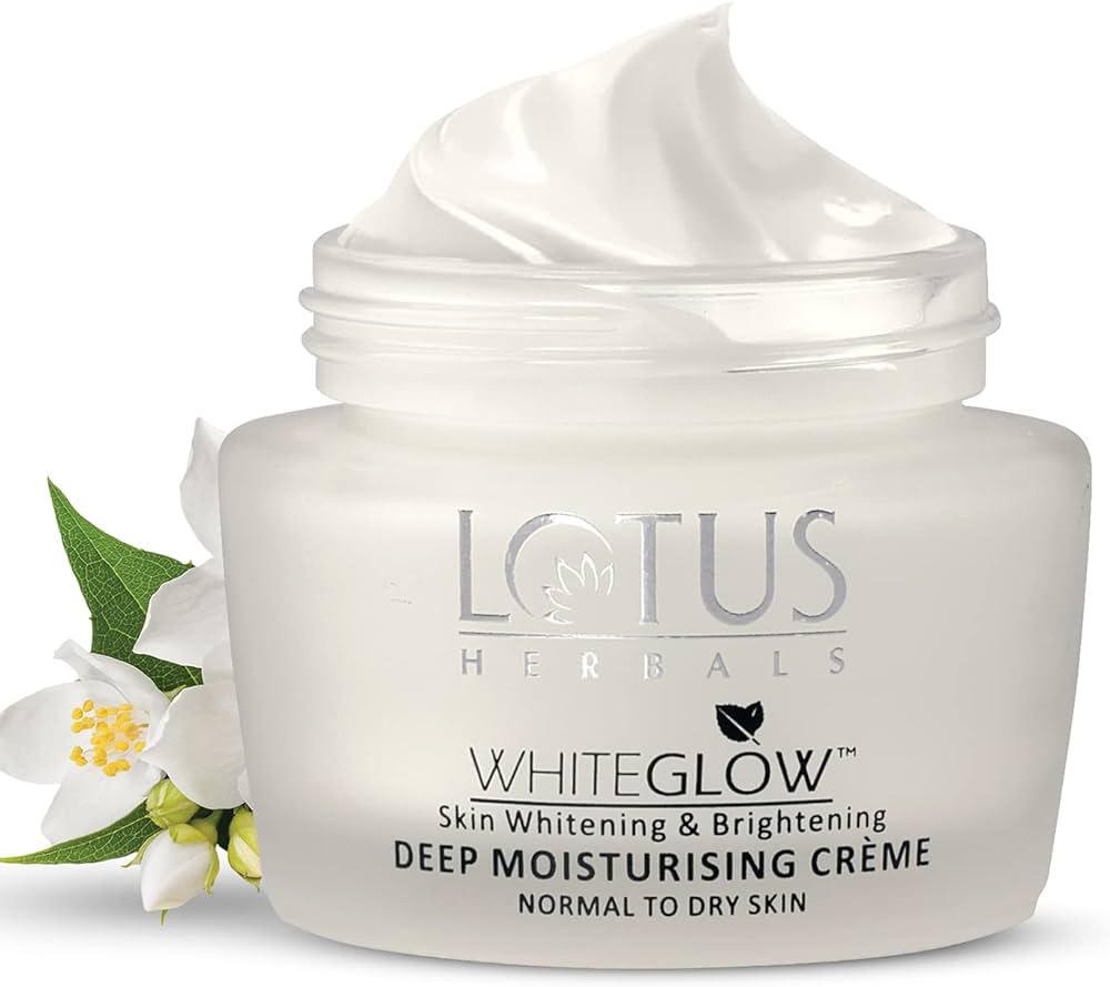 Lotus Herbals Cream